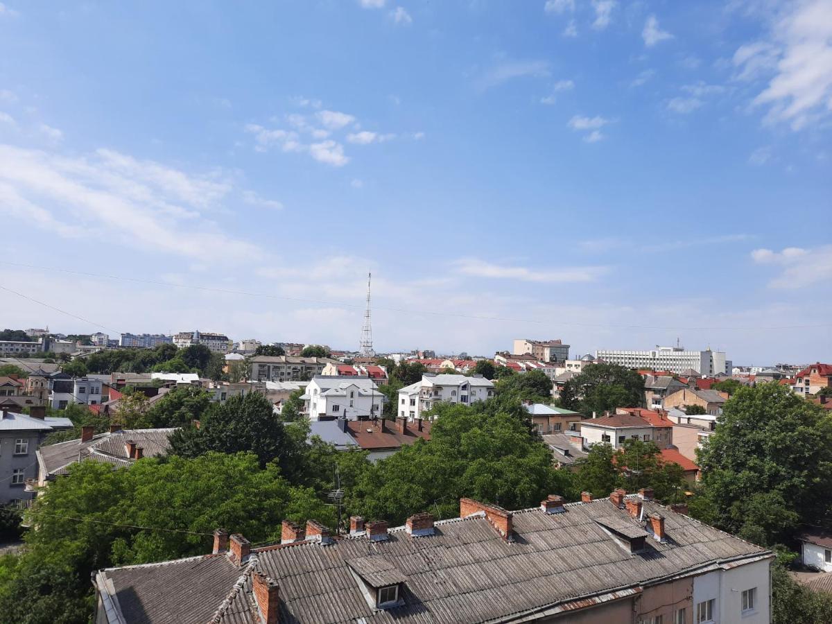 New Luxury Studio Apartment Ivano-Frankivsk Exterior photo