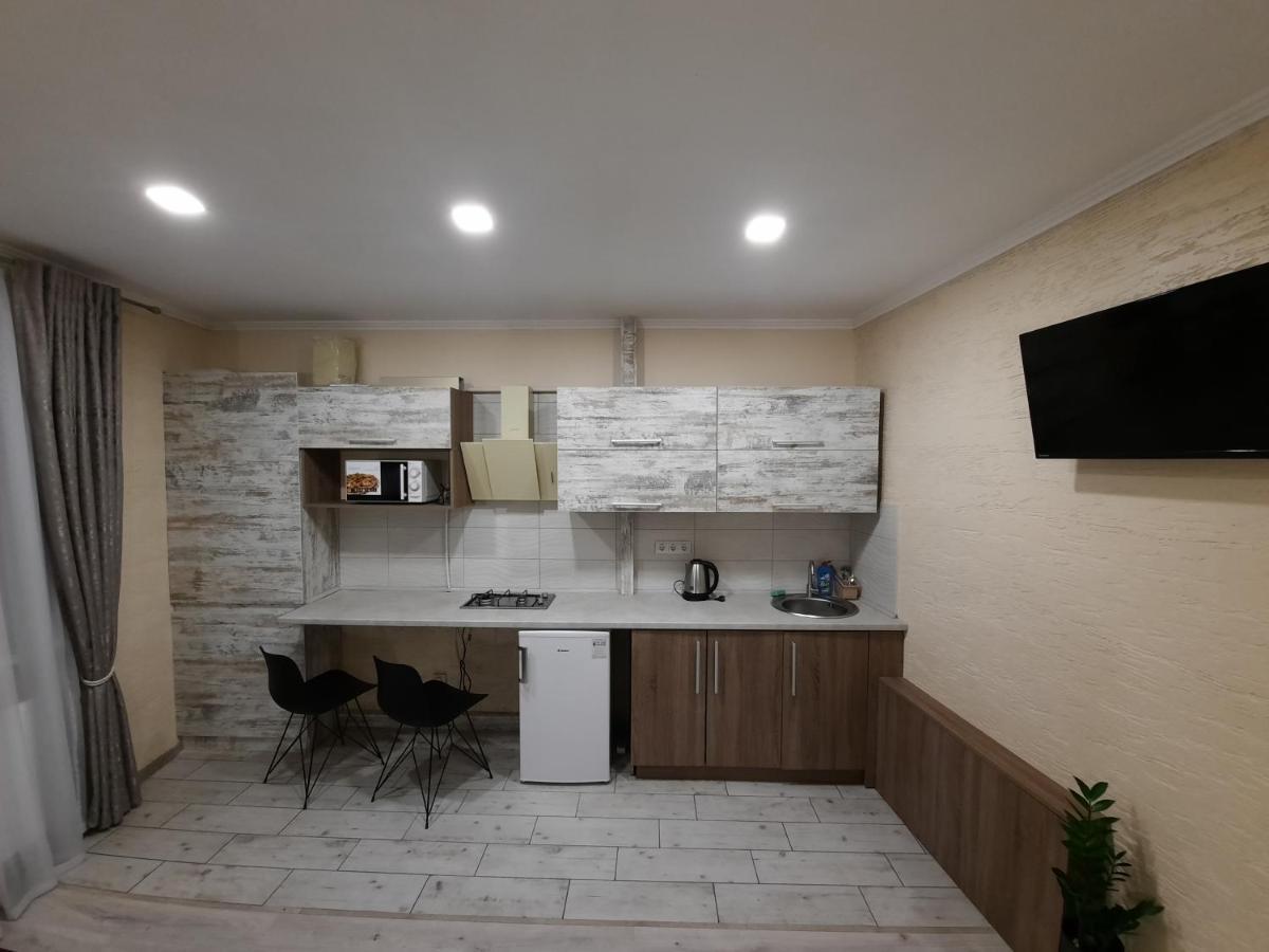 New Luxury Studio Apartment Ivano-Frankivsk Exterior photo