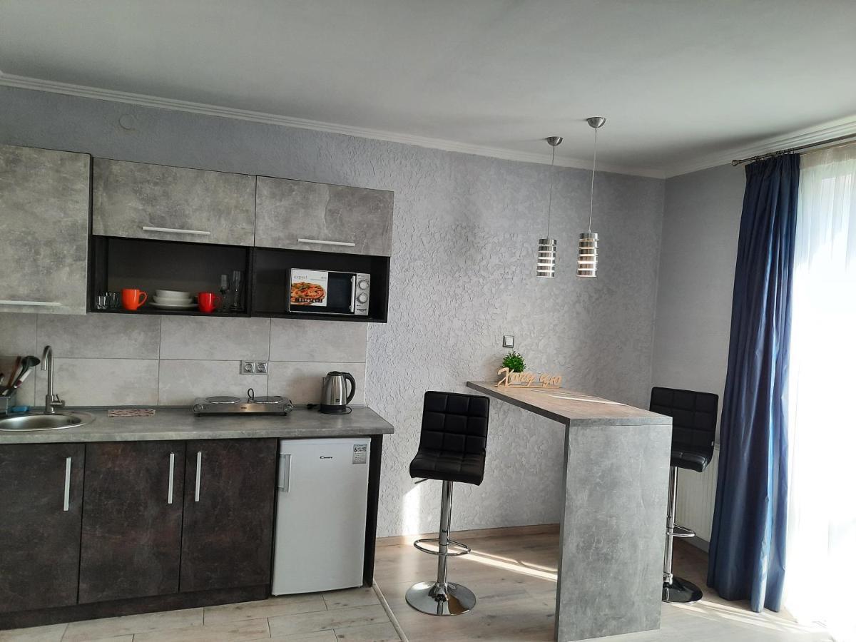New Luxury Studio Apartment Ivano-Frankivsk Exterior photo
