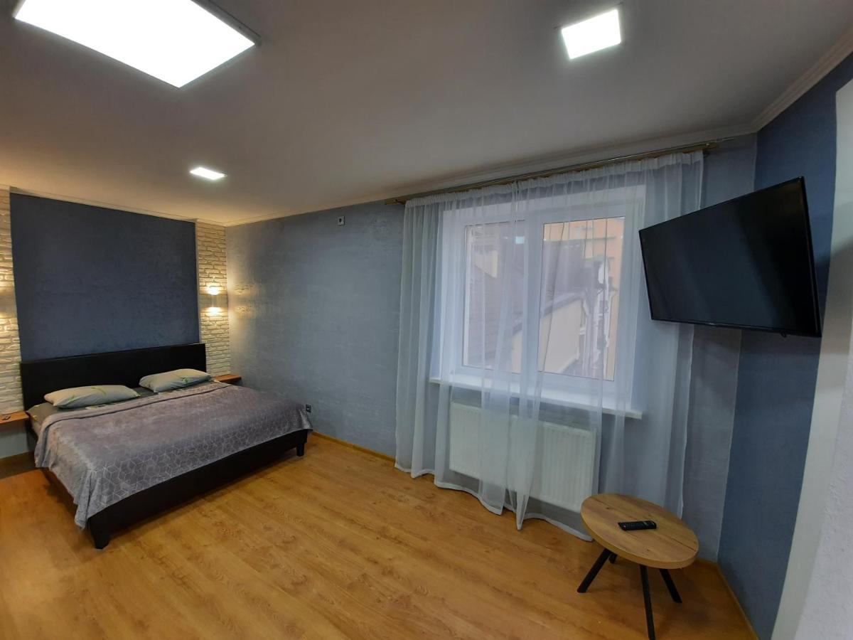 New Luxury Studio Apartment Ivano-Frankivsk Exterior photo