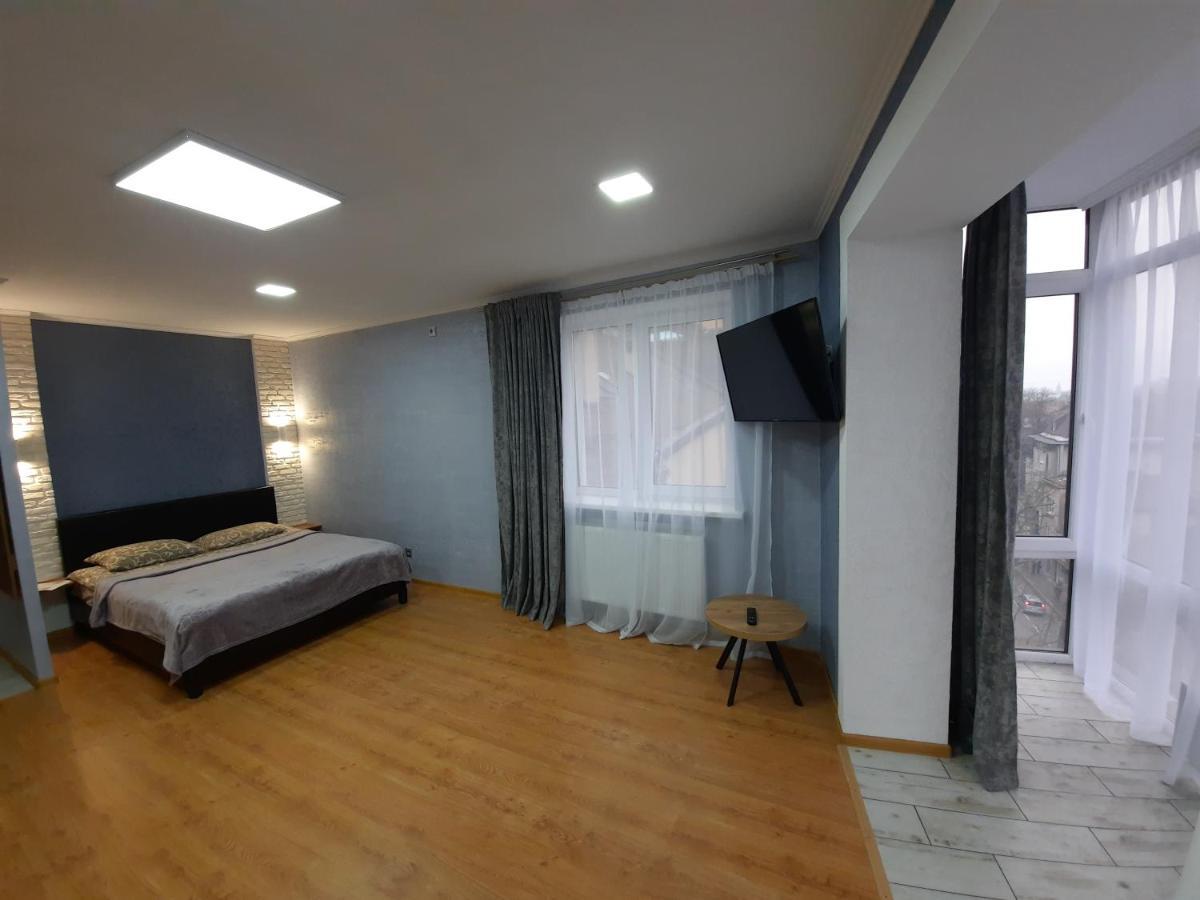 New Luxury Studio Apartment Ivano-Frankivsk Exterior photo