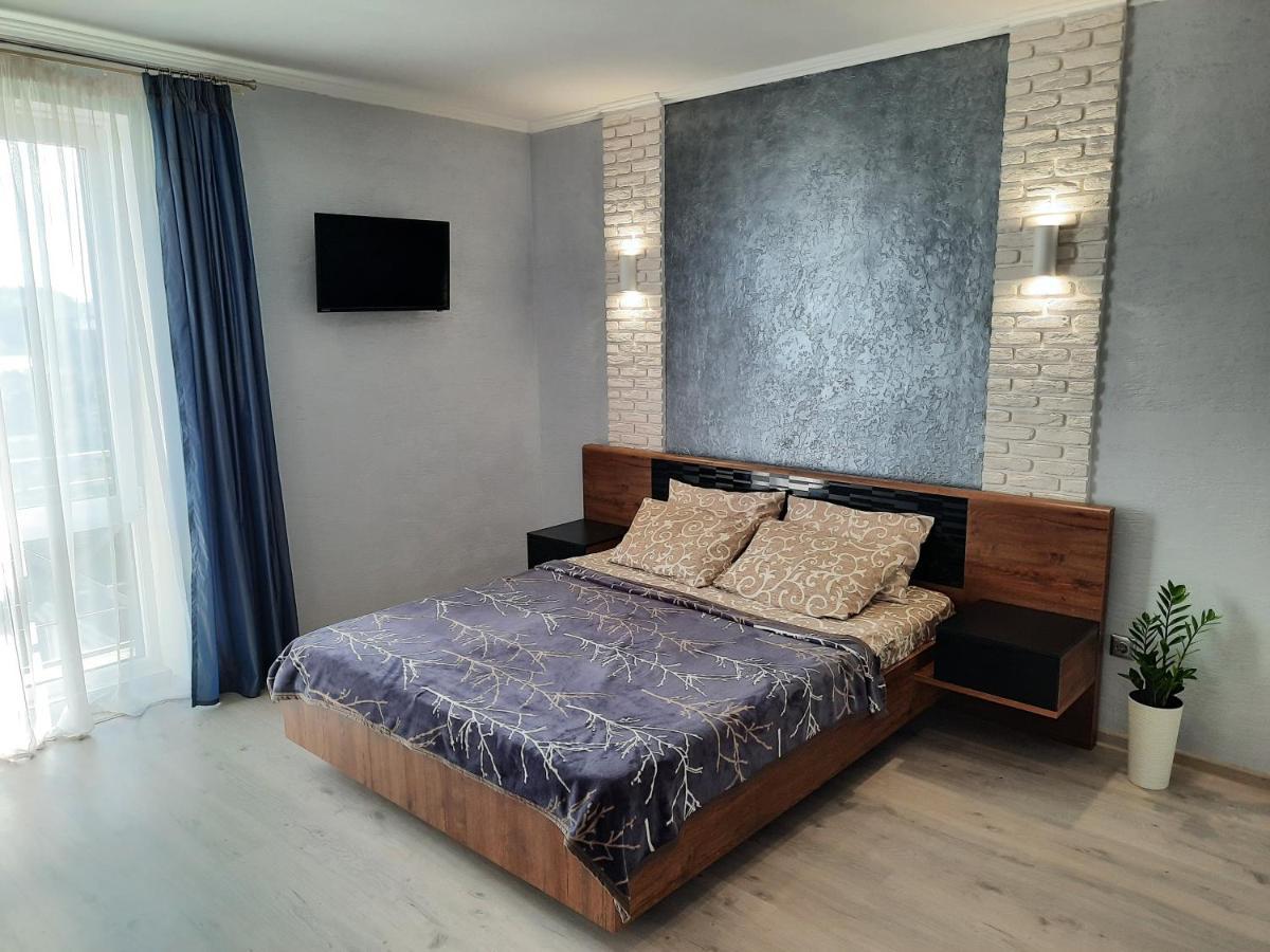 New Luxury Studio Apartment Ivano-Frankivsk Exterior photo