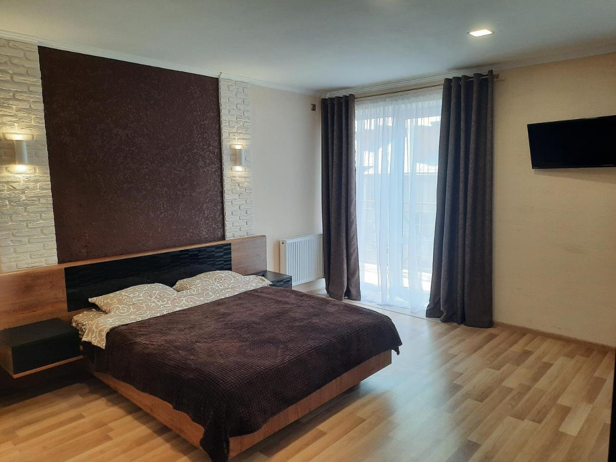New Luxury Studio Apartment Ivano-Frankivsk Exterior photo
